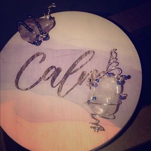 CRYSTALS💕🦋🌙